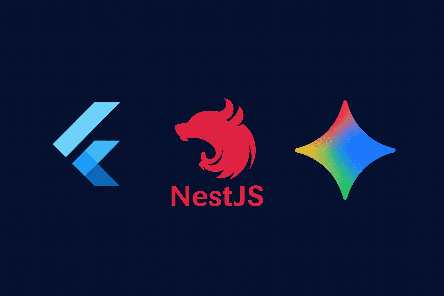 How to Integrate Generative AI in Flutter Using a NestJS Backend with Gemini